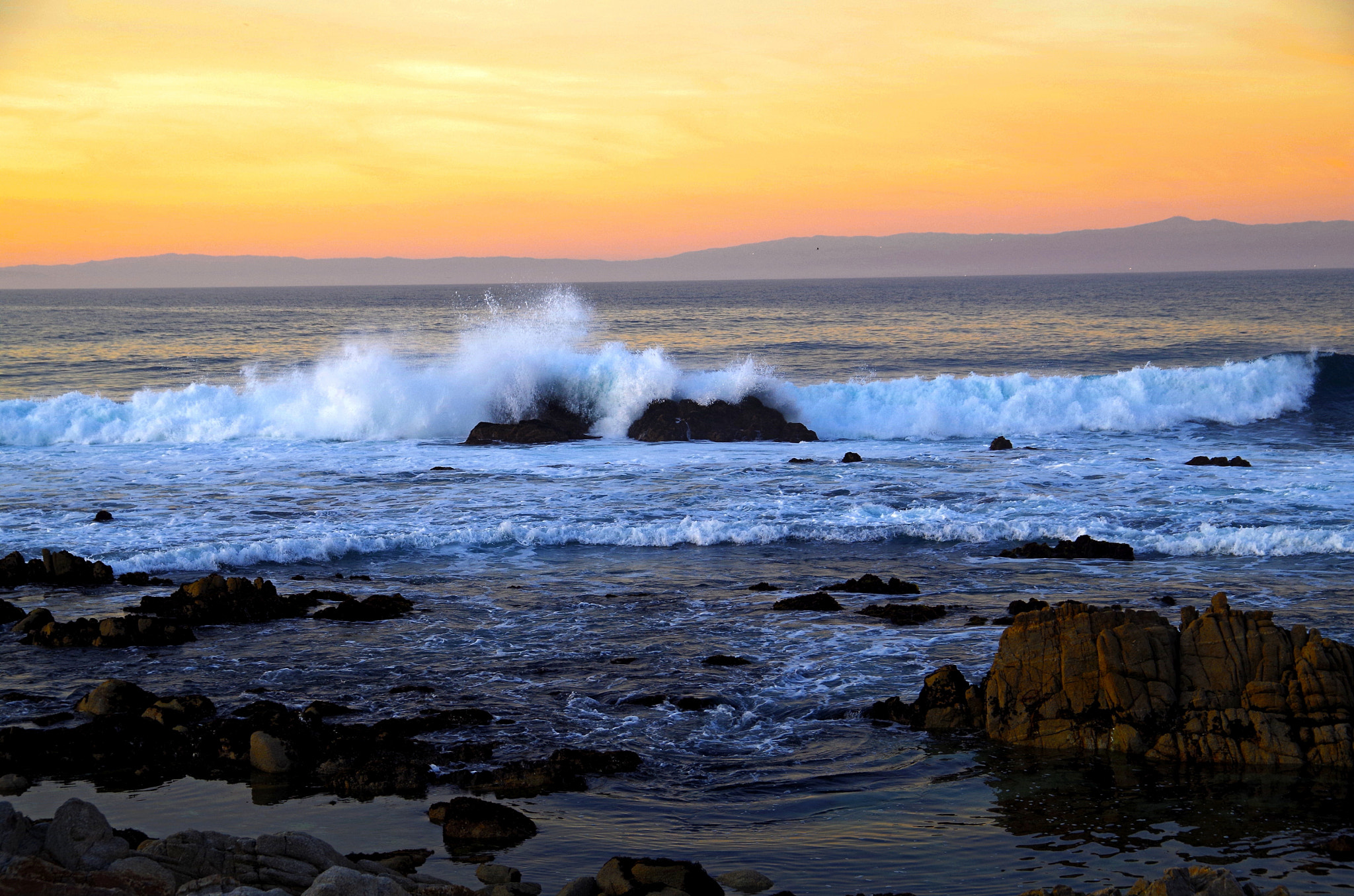 Pentax smc DA* 16-50mm F2.8 ED AL (IF) SDM sample photo. Tide photography