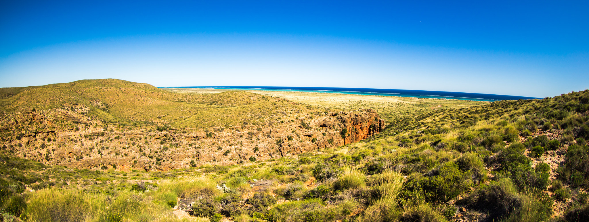 Sony a7R + Canon EF 8-15mm F4L Fisheye USM sample photo. Panoramic cape photography