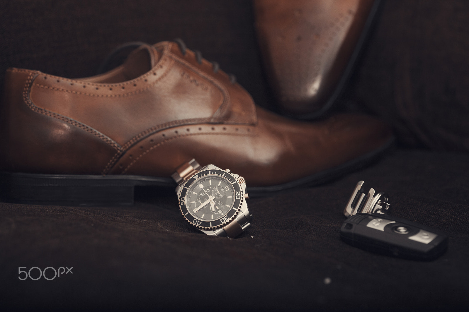 Canon EOS 5D Mark II + Tamron SP AF 90mm F2.8 Di Macro sample photo. Victorinox photography