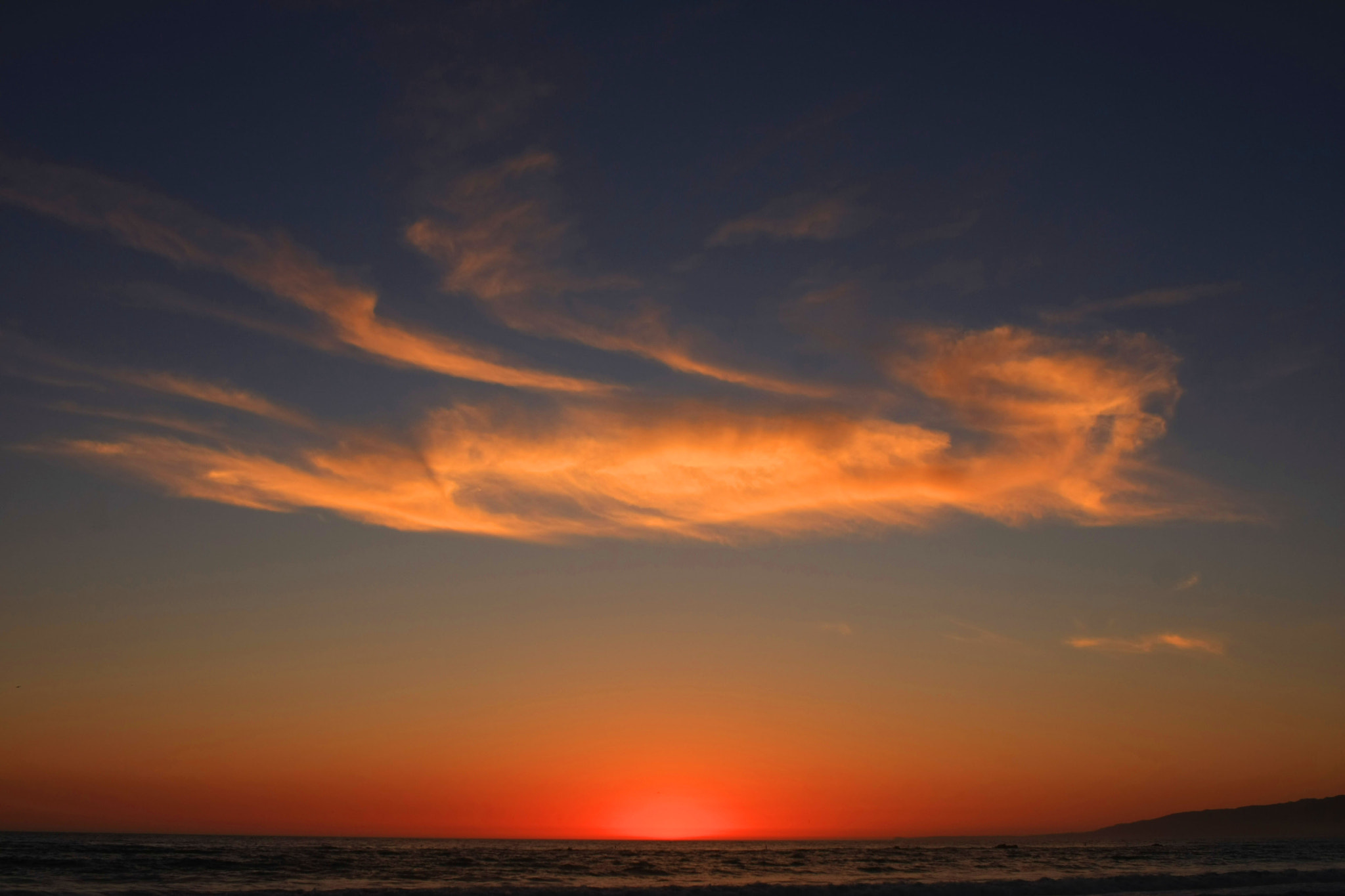 Canon EF-S 24mm F2.8 STM sample photo. Sunset_la photography
