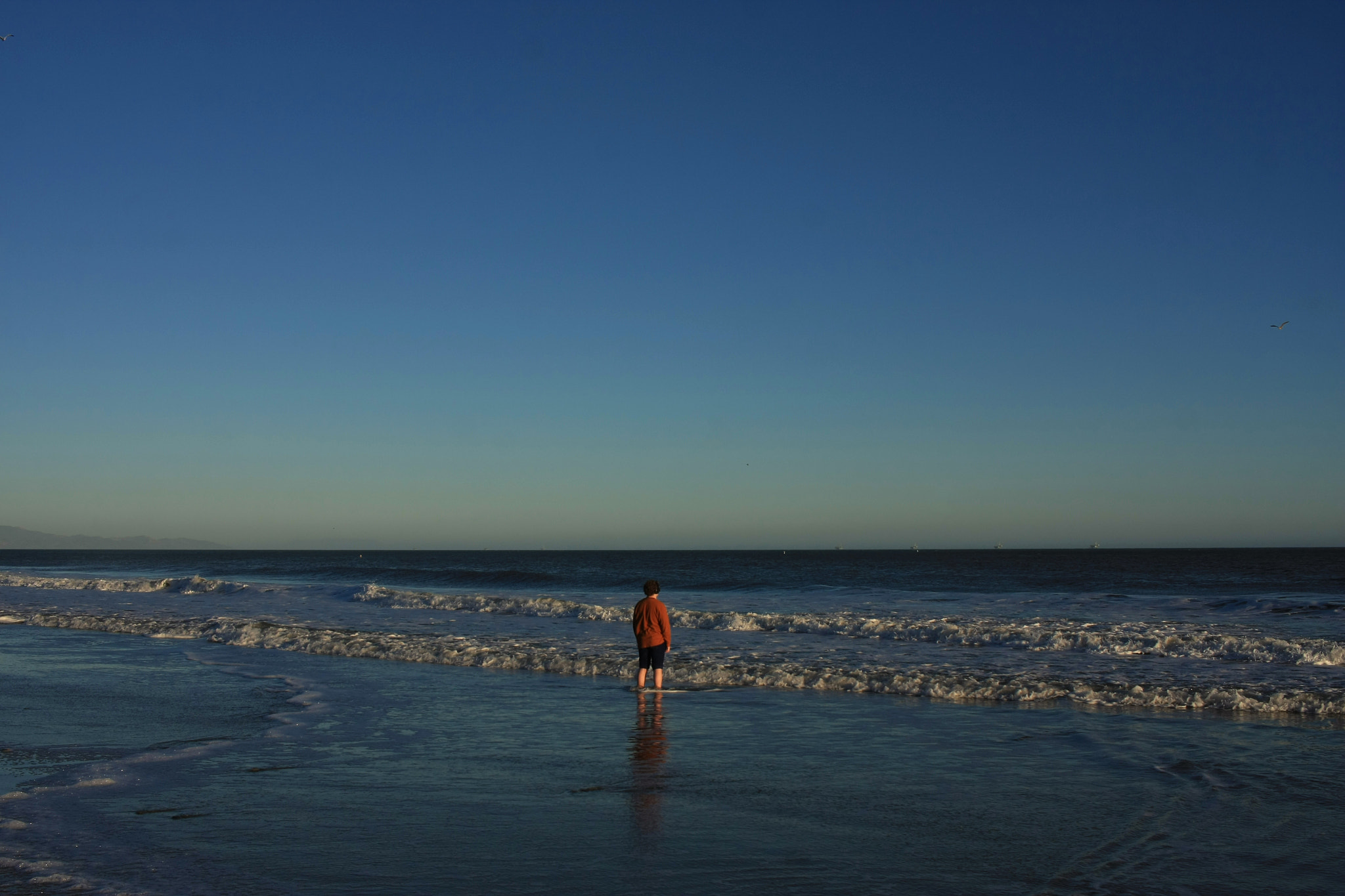 Canon EF-S 24mm F2.8 STM sample photo. Beach photography