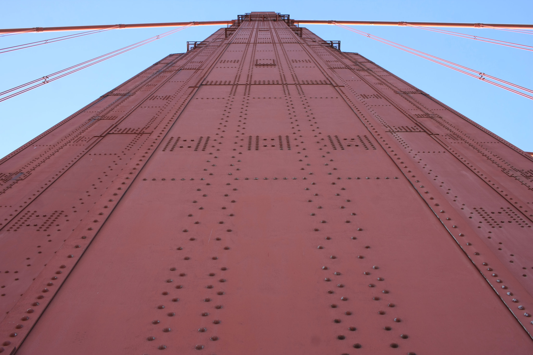Canon EOS 40D + Canon EF-S 24mm F2.8 STM sample photo. Golden gate brige photography