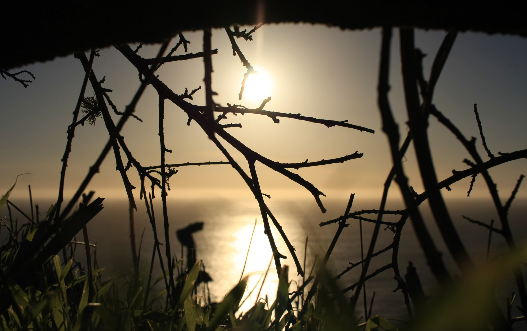 Canon EF-S 24mm F2.8 STM sample photo. Sunset photography