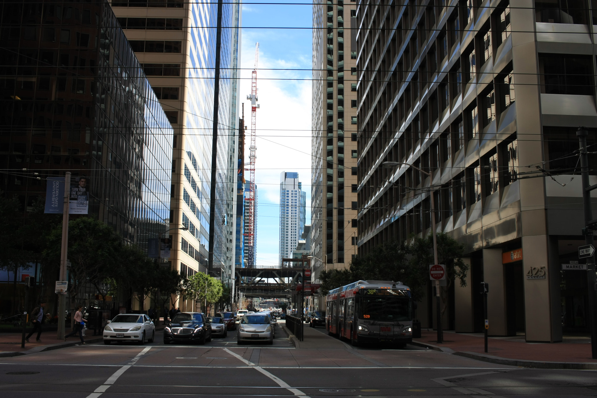 Canon EF-S 24mm F2.8 STM sample photo. San francisco photography
