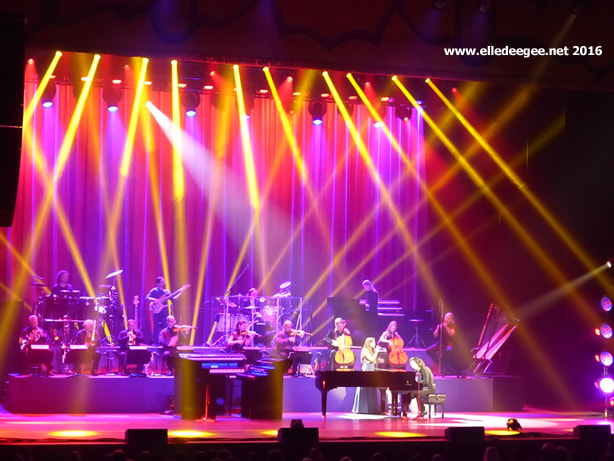 Panasonic Lumix DMC-ZS25 (Lumix DMC-TZ35) sample photo. Yanni concert 2 photography