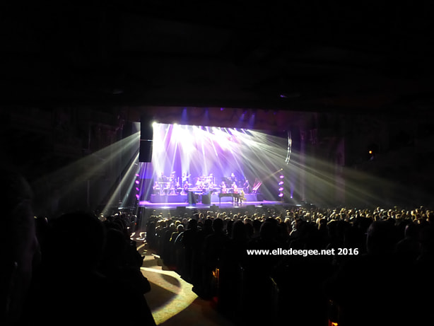 Panasonic Lumix DMC-ZS25 (Lumix DMC-TZ35) sample photo. Yanni concert1 photography