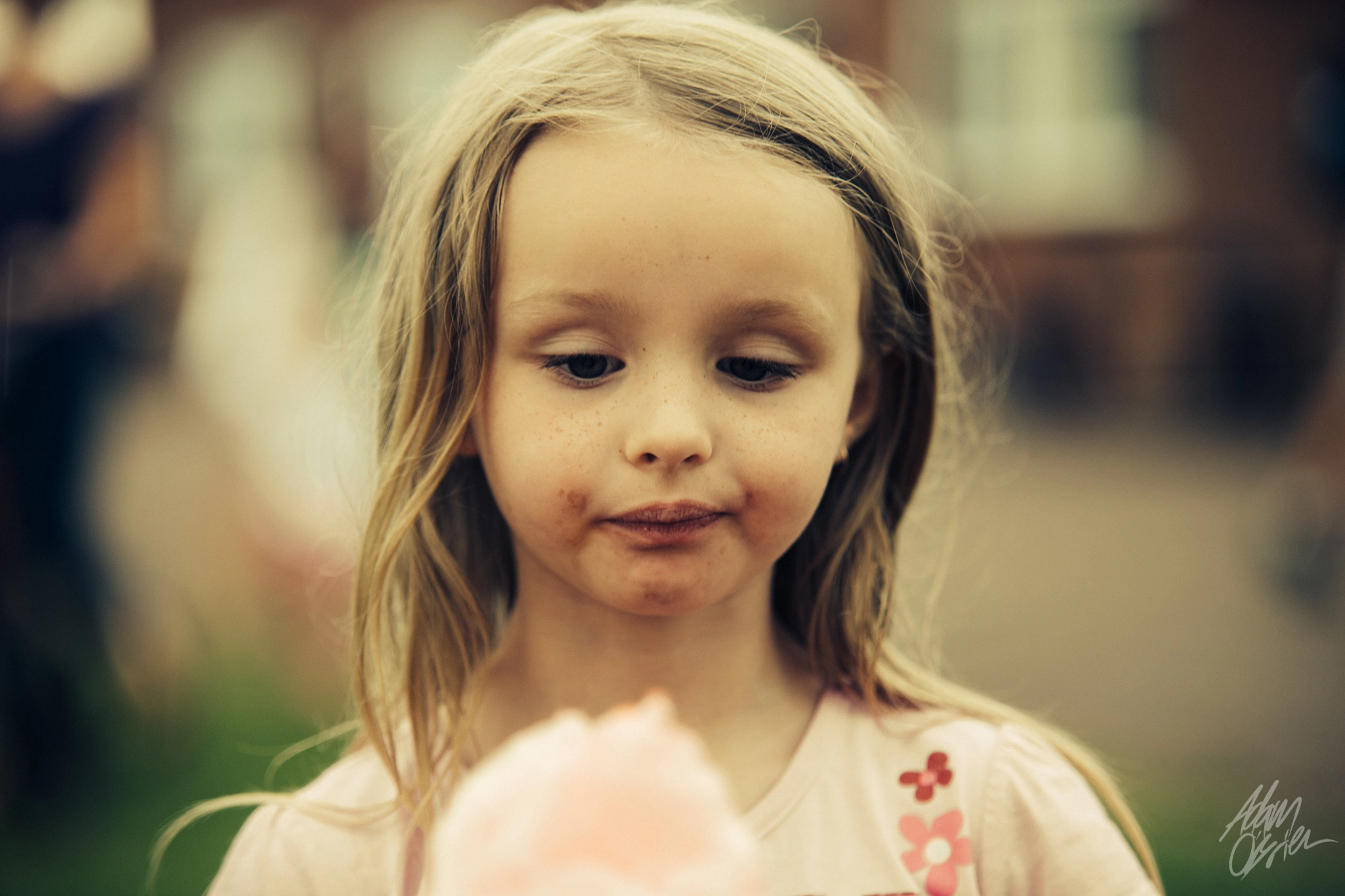 Sony a7 + 70-200mm F2.8 sample photo. Summer fun fair! photography