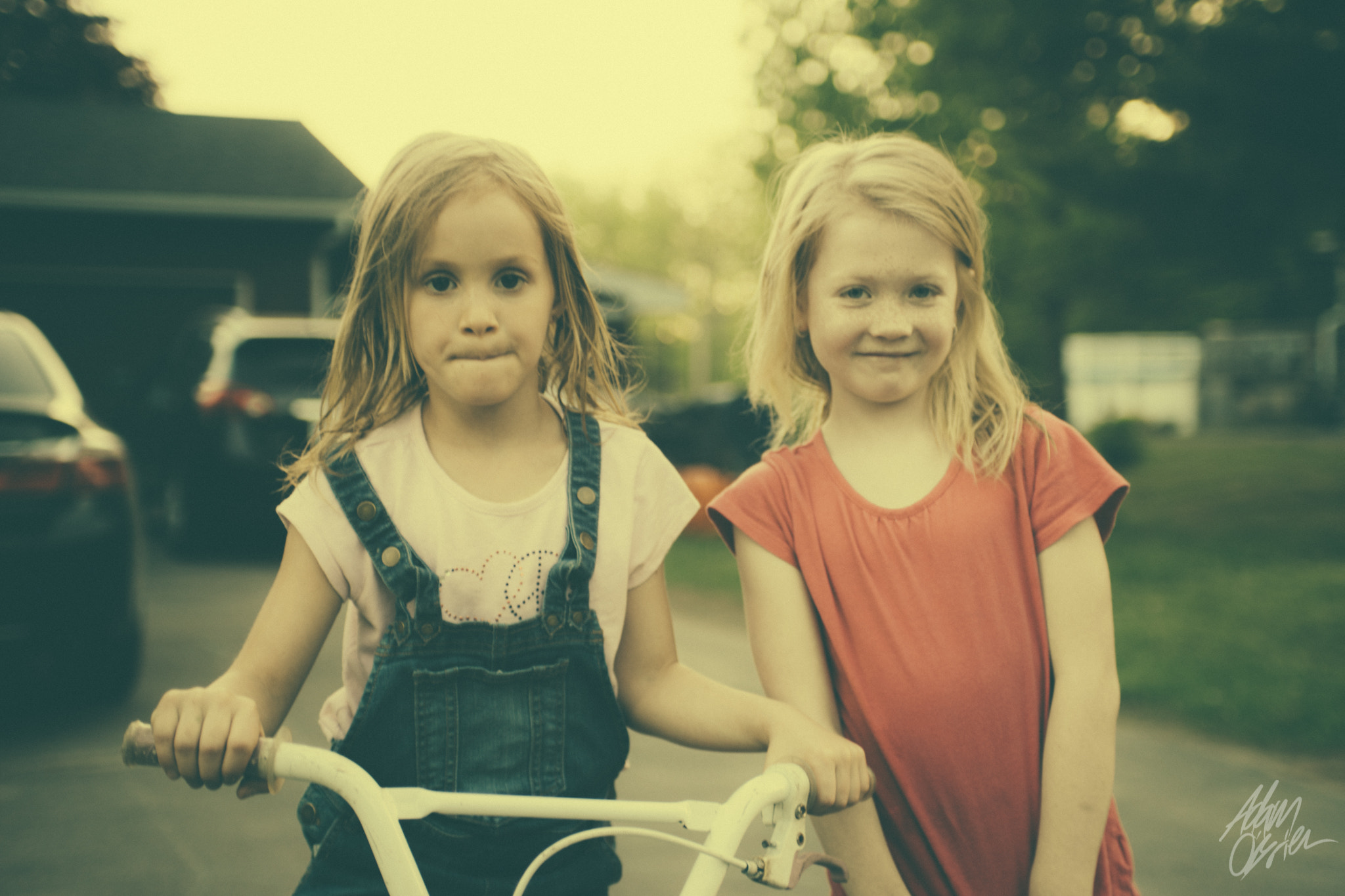 Sony a7 + Sigma 28-70mm EX DG F2.8 sample photo. Bike time! photography