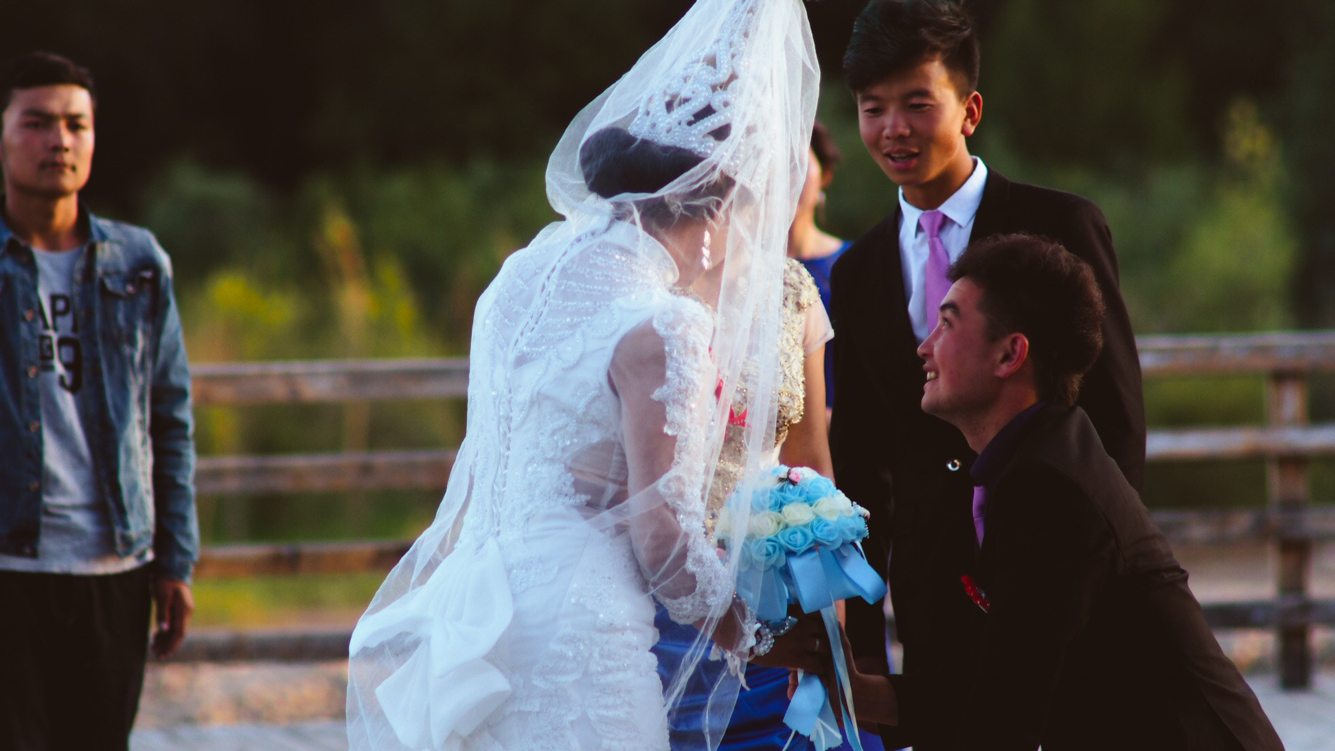 Olympus PEN-F sample photo. Kazak wedding in xinjiang photography
