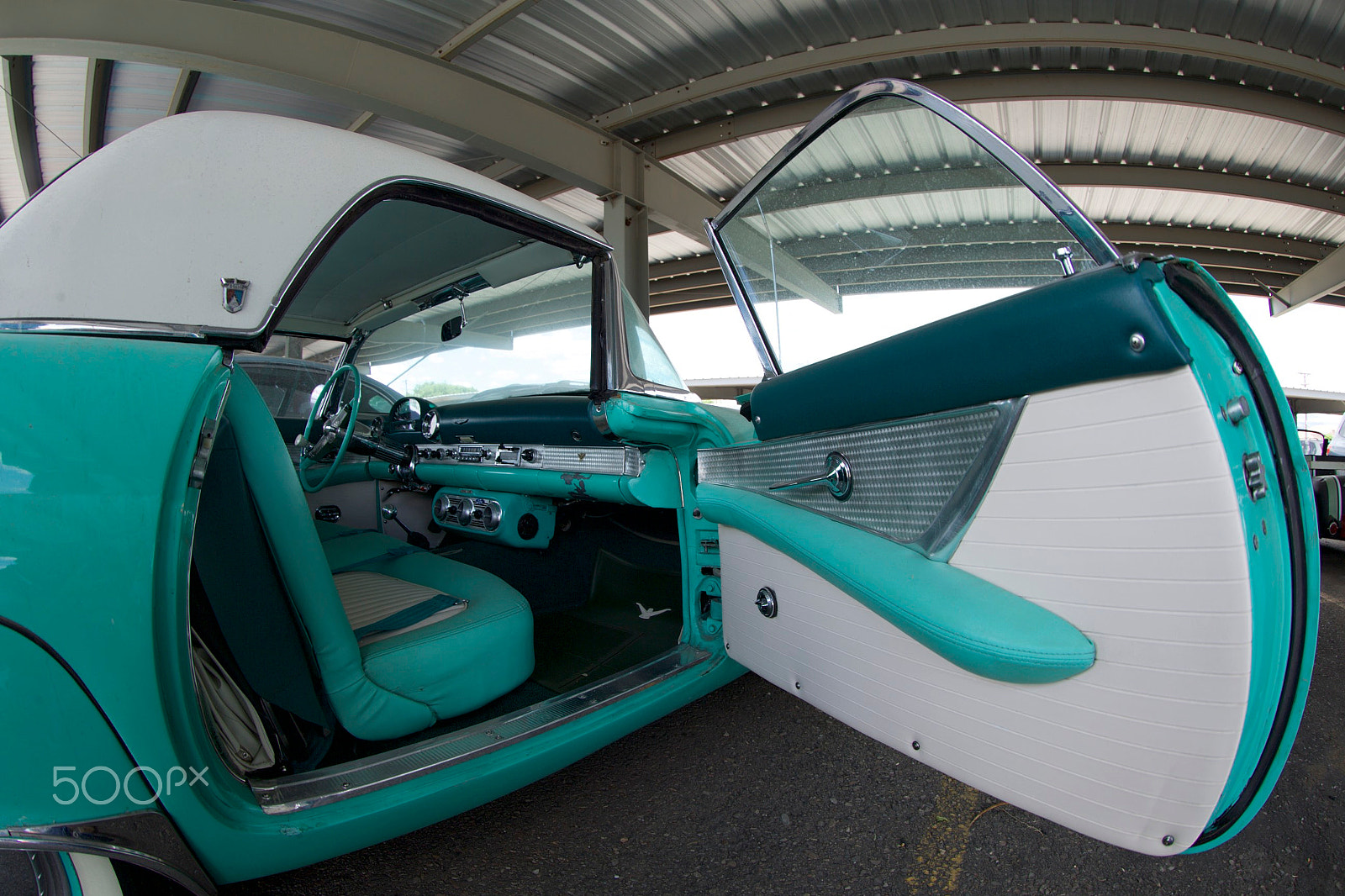 Canon EF 8-15mm F4L Fisheye USM sample photo. Hop on in! photography