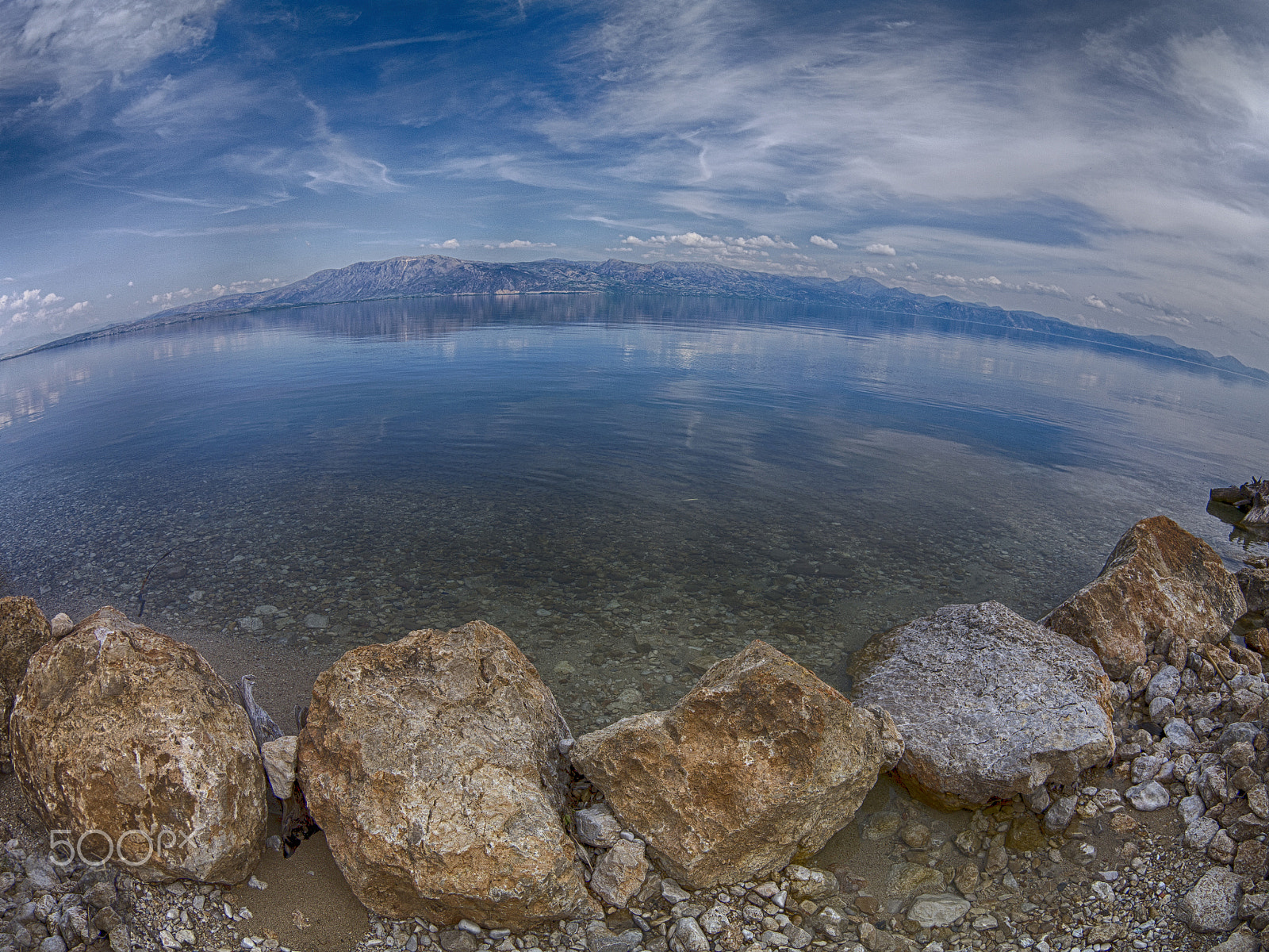 Samsung NX 10mm F3.5 Fisheye sample photo. Eğirdir lake / isparta / turkey photography