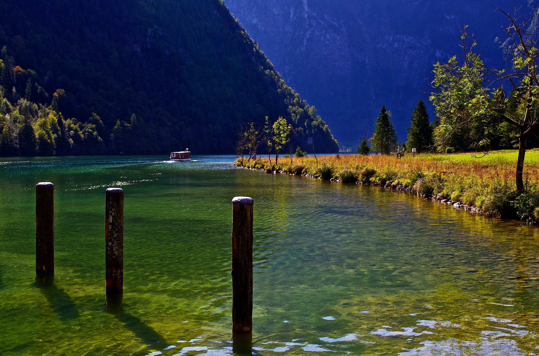 Pentax smc FA 31mm F1.8 AL Limited sample photo. Koenigsee photography