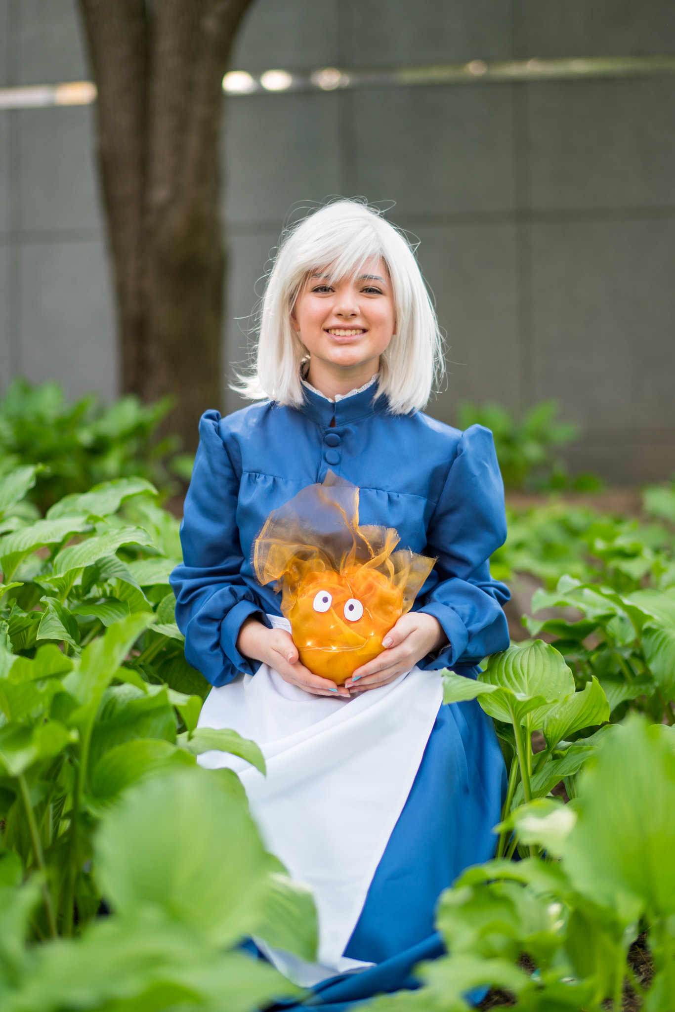 Sony Planar T* 50mm F1.4 ZA SSM sample photo. Sophie and calcifer photography