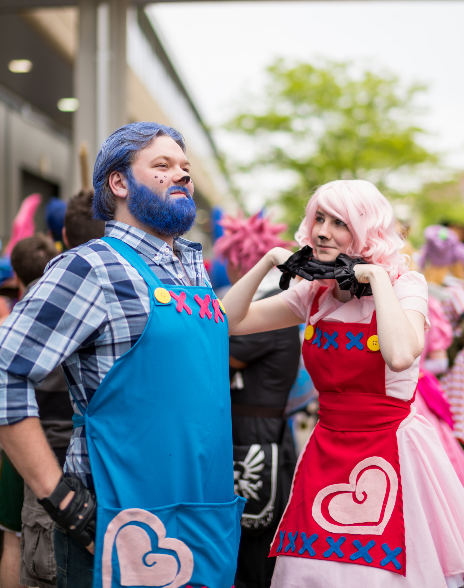 Sony Planar T* 50mm F1.4 ZA SSM sample photo. Cyrus and reese (re-tail) photography