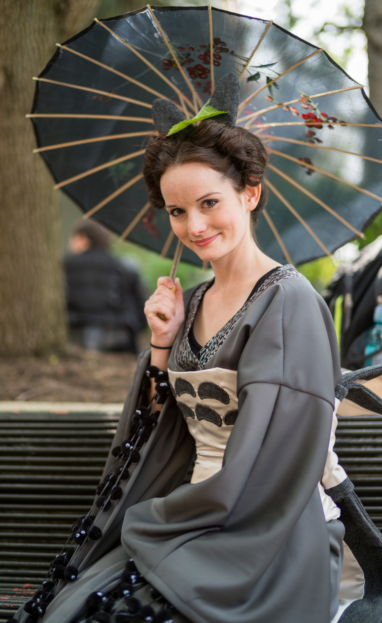 Sony Planar T* 50mm F1.4 ZA SSM sample photo. Totoro photography