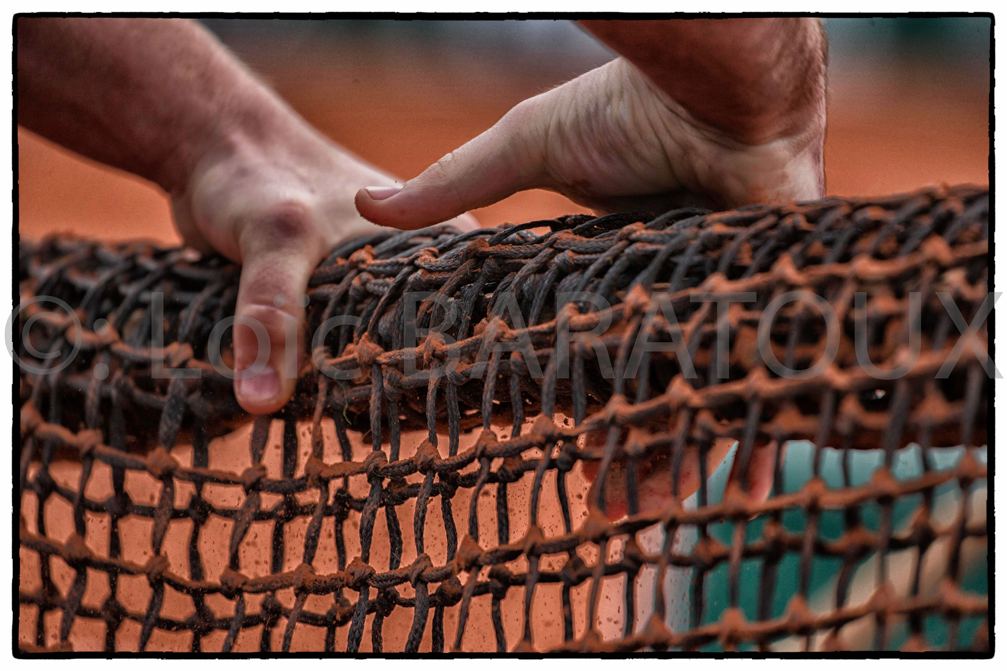 Canon EF 100-400mm F4.5-5.6L IS II USM sample photo. Roland garros 2016 photography