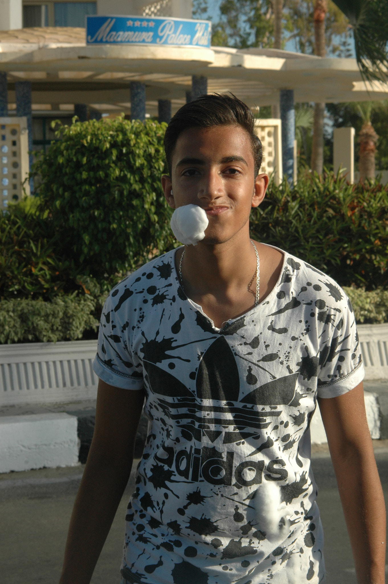 Nikon D70 sample photo