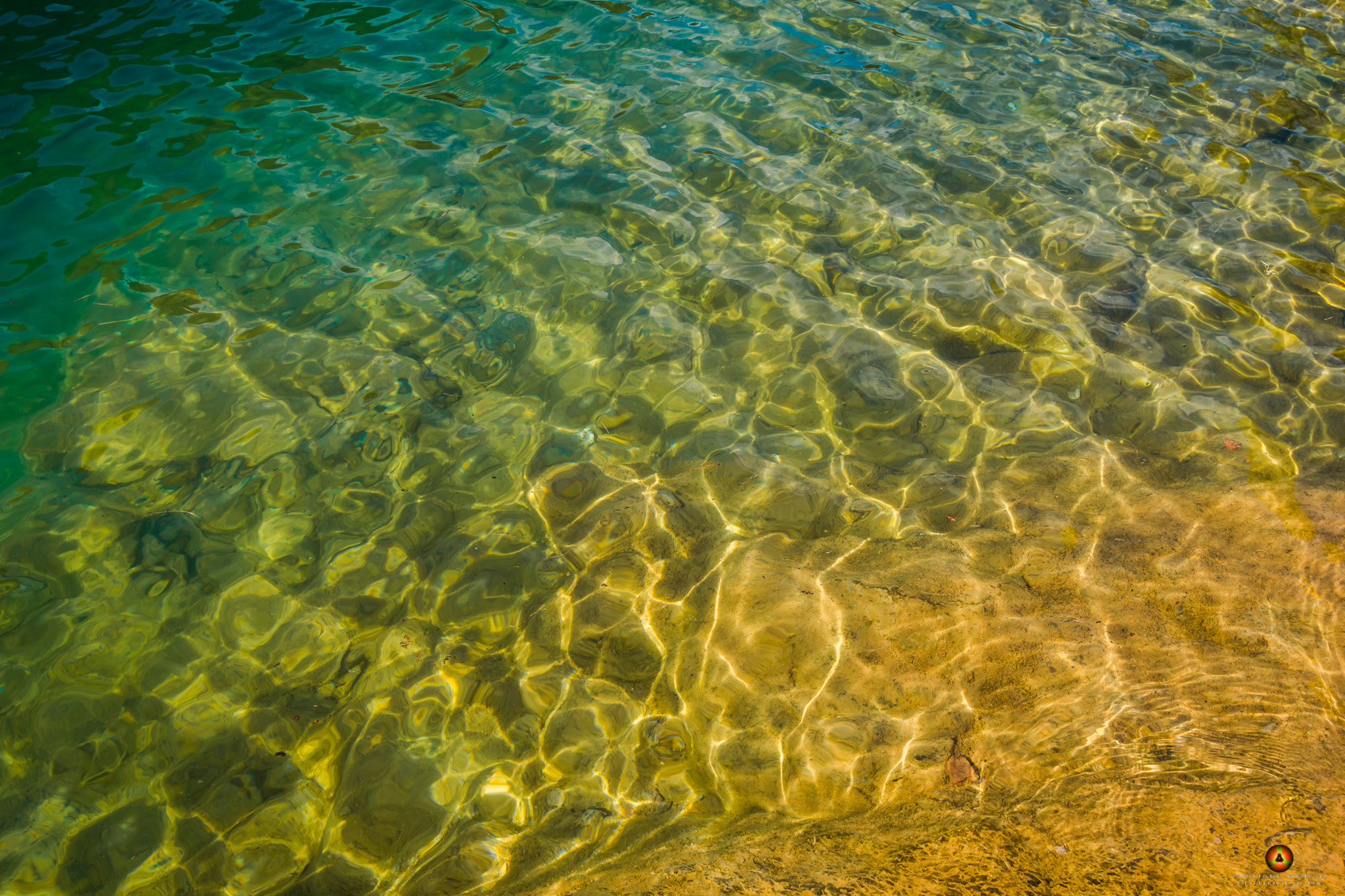 Sony SLT-A77 + Minolta AF 17-35mm F2.8-4 (D) sample photo. Colours of water photography