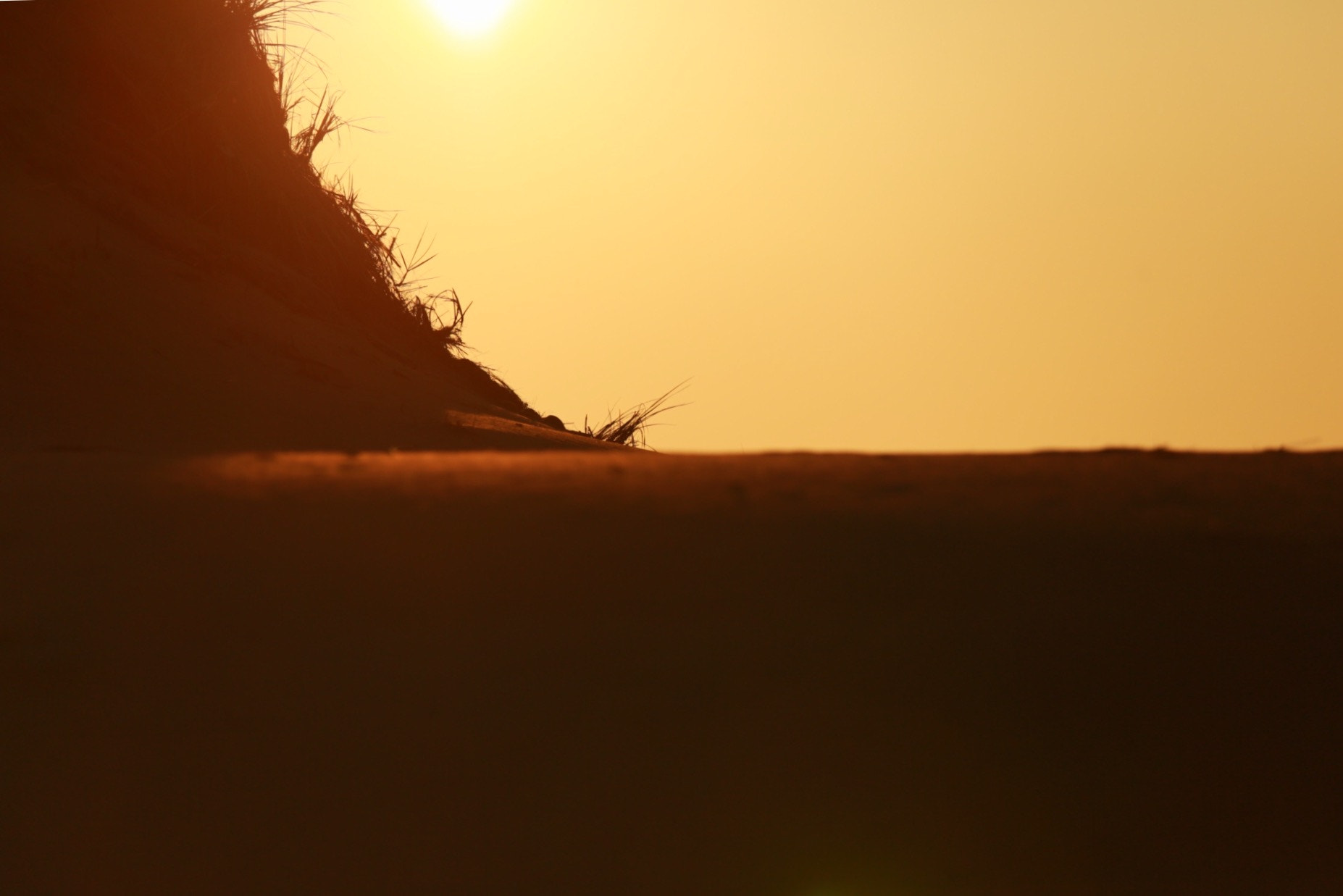 Canon EF 70-200mm F4L IS USM sample photo. Sunset photography