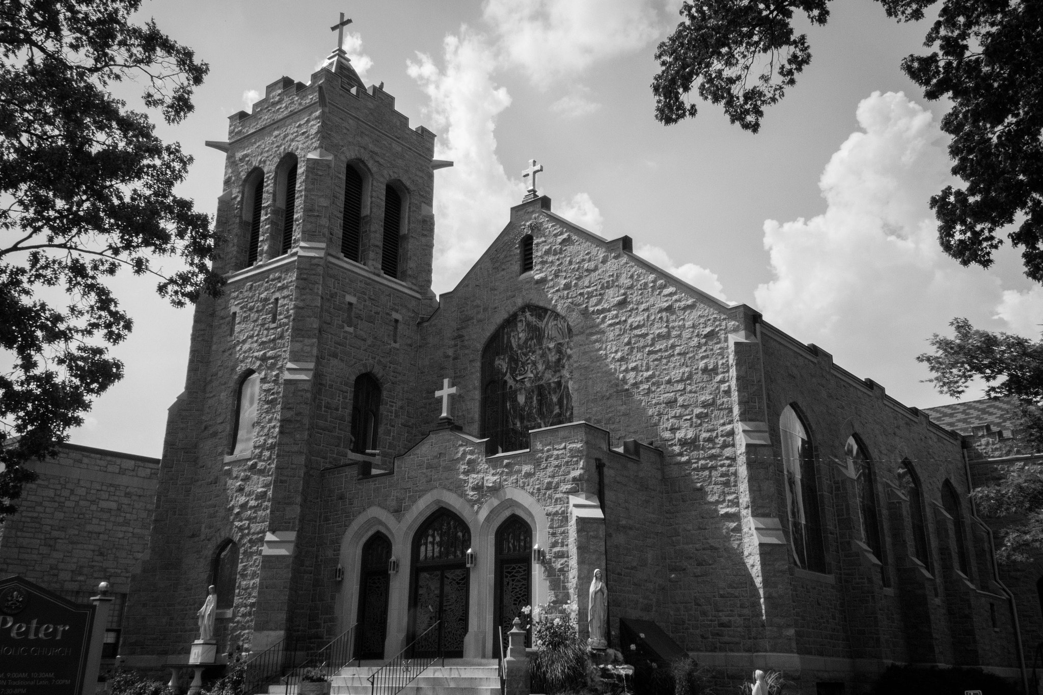 Canon EOS 650D (EOS Rebel T4i / EOS Kiss X6i) sample photo. Church 8 photography
