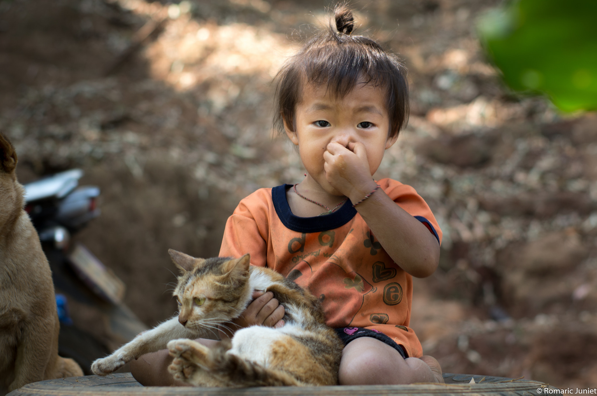 Pentax K-5 sample photo. Thai boy photography