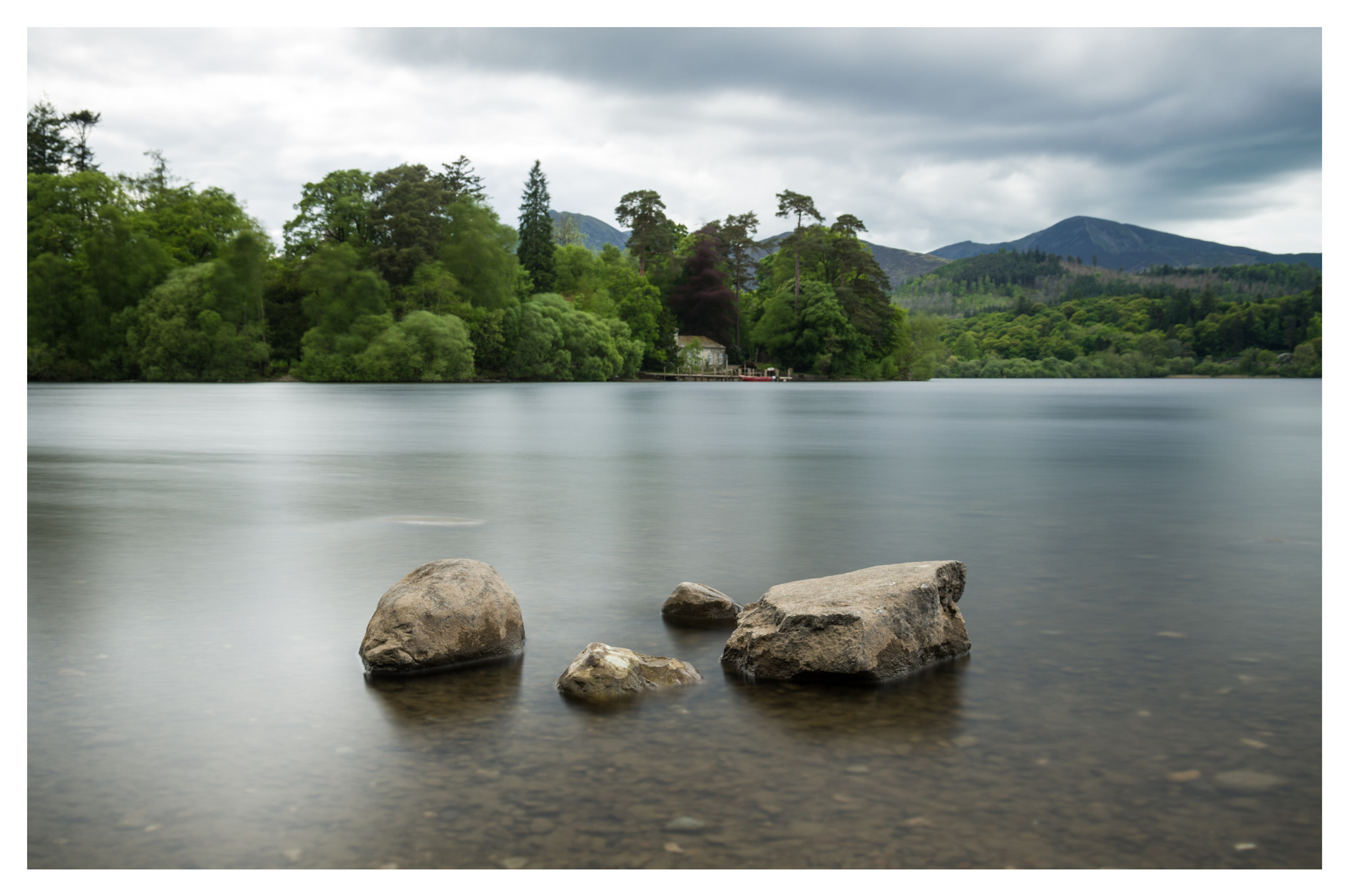 Pentax smc DA* 16-50mm F2.8 ED AL (IF) SDM sample photo. Derwent water 3 photography