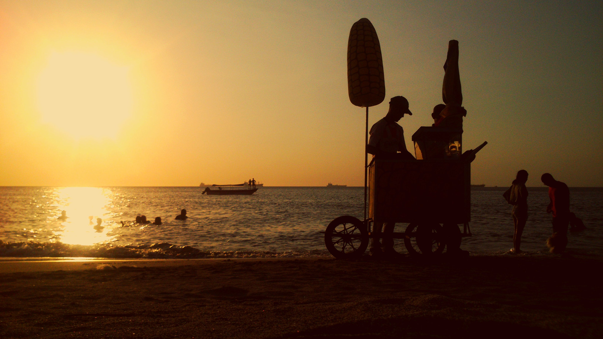 Sony Xperia P sample photo. Santa marta photography