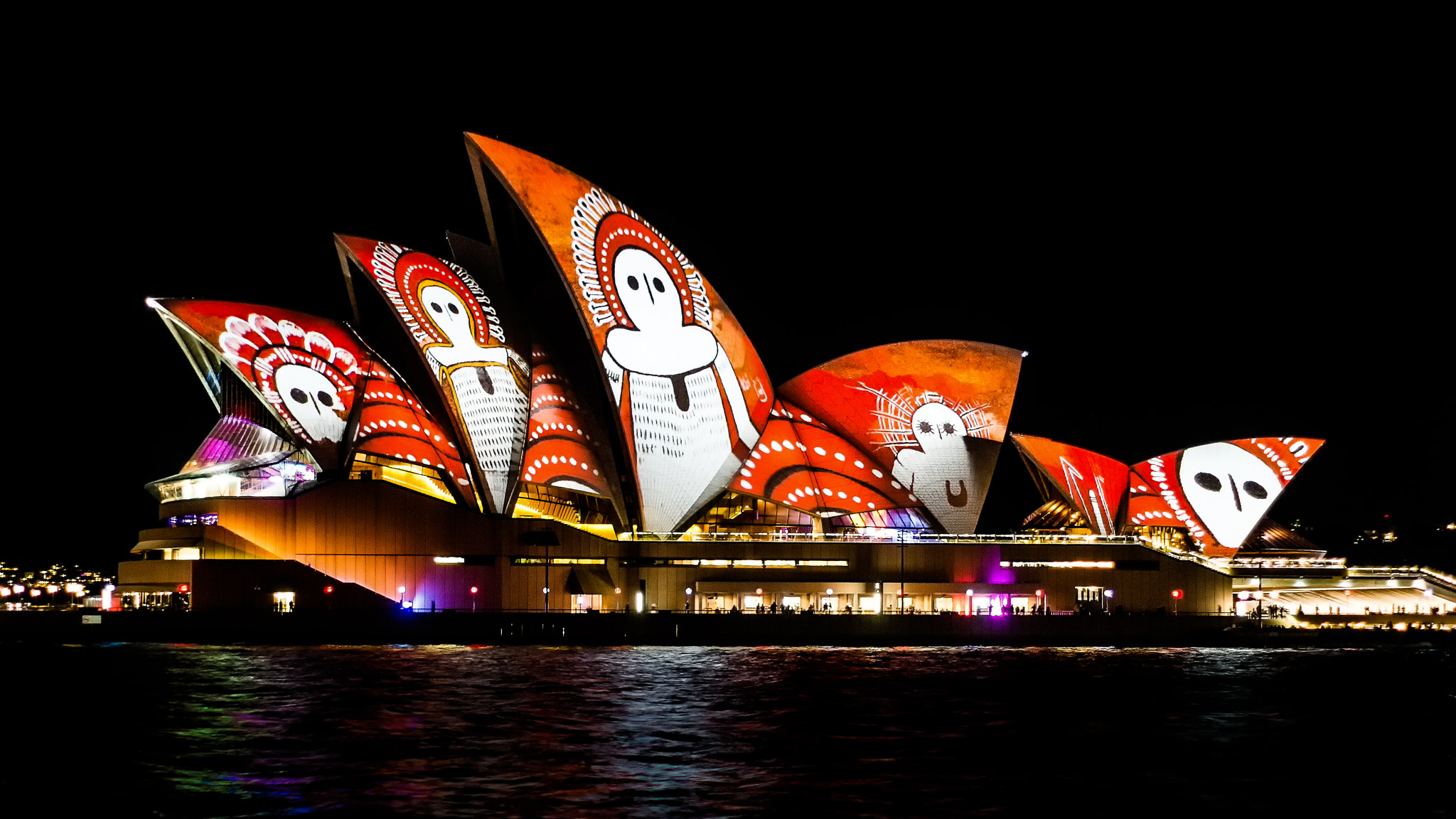 Sony a99 II + Minolta AF 50mm F1.7 sample photo. Vivid sydney 2016 2 photography