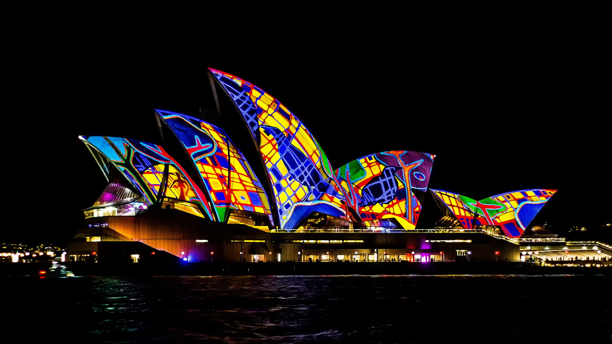 Sony a99 II + Minolta AF 50mm F1.7 sample photo. Vivid sydney 3 photography