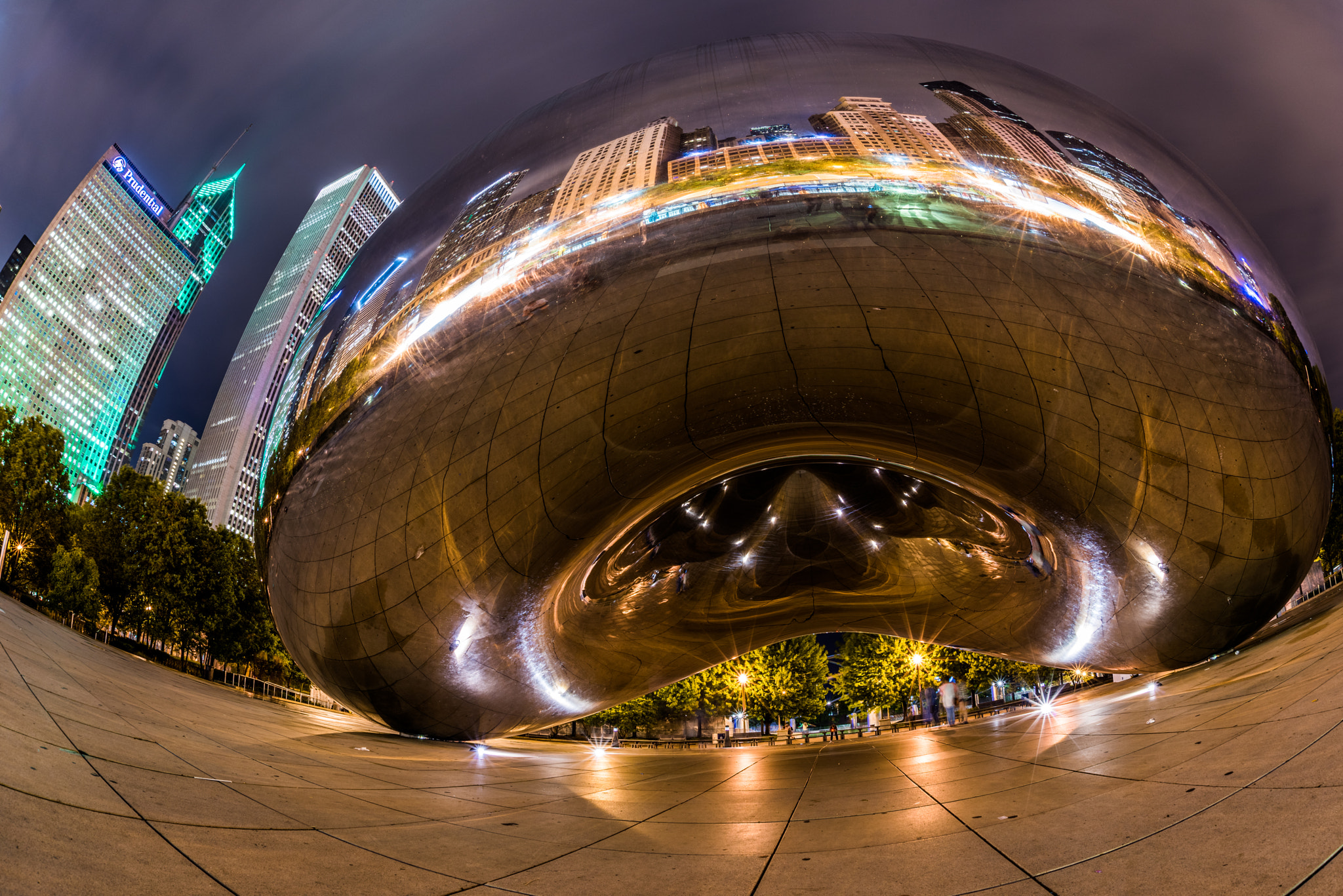 Nikon D810 + Sigma 15mm F2.8 EX DG Diagonal Fisheye sample photo. The bean photography