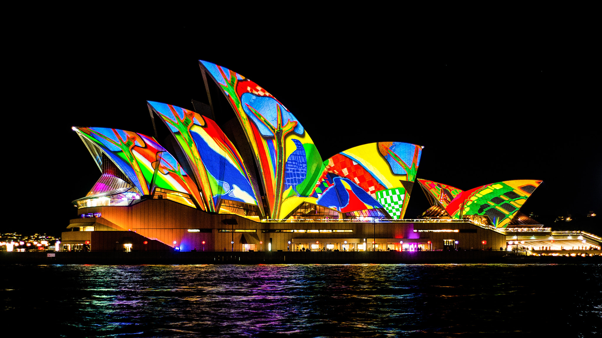 Sony a99 II + Minolta AF 50mm F1.7 sample photo. Vivid sydney 2016 4 photography