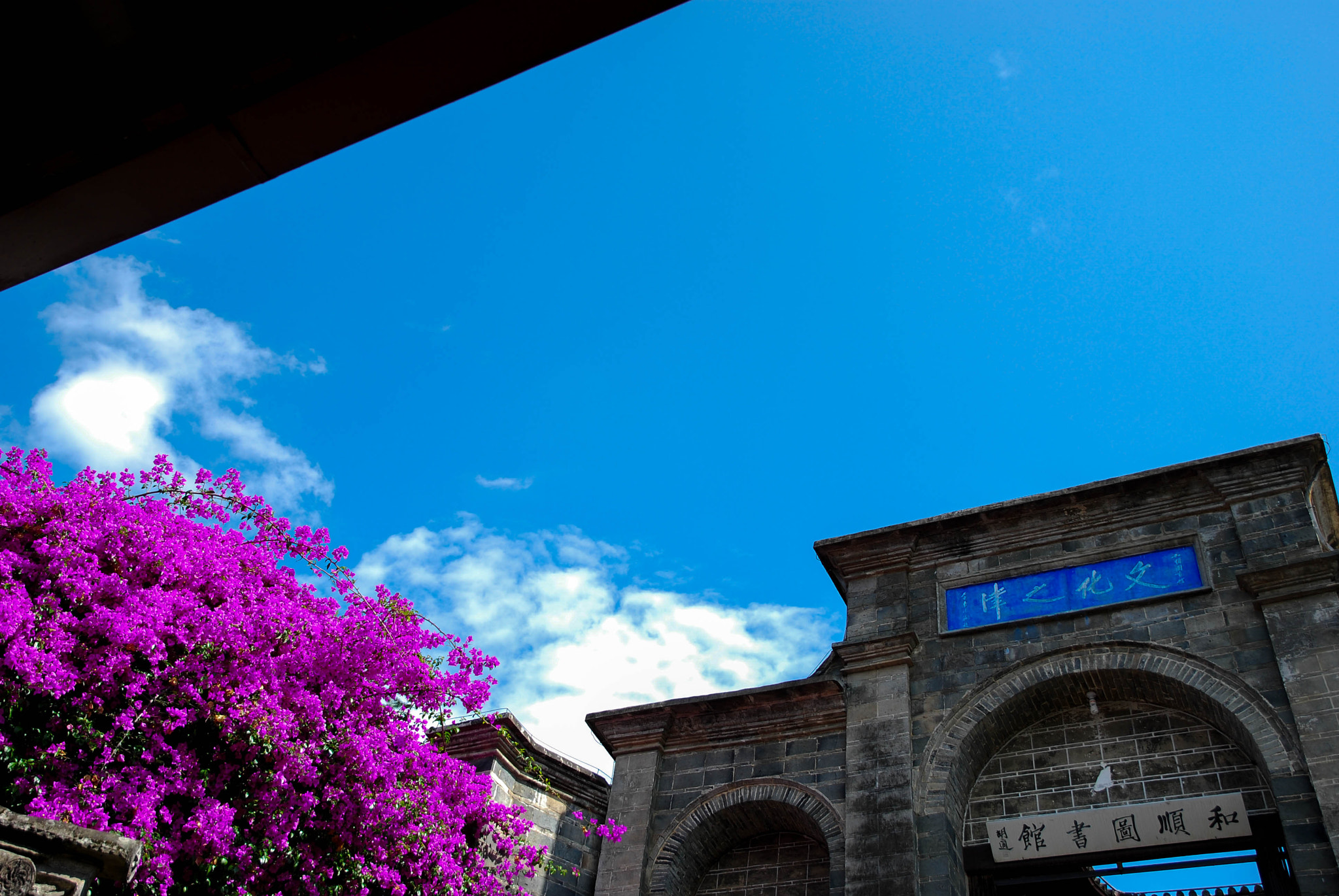 Nikon D80 sample photo. 云南 photography