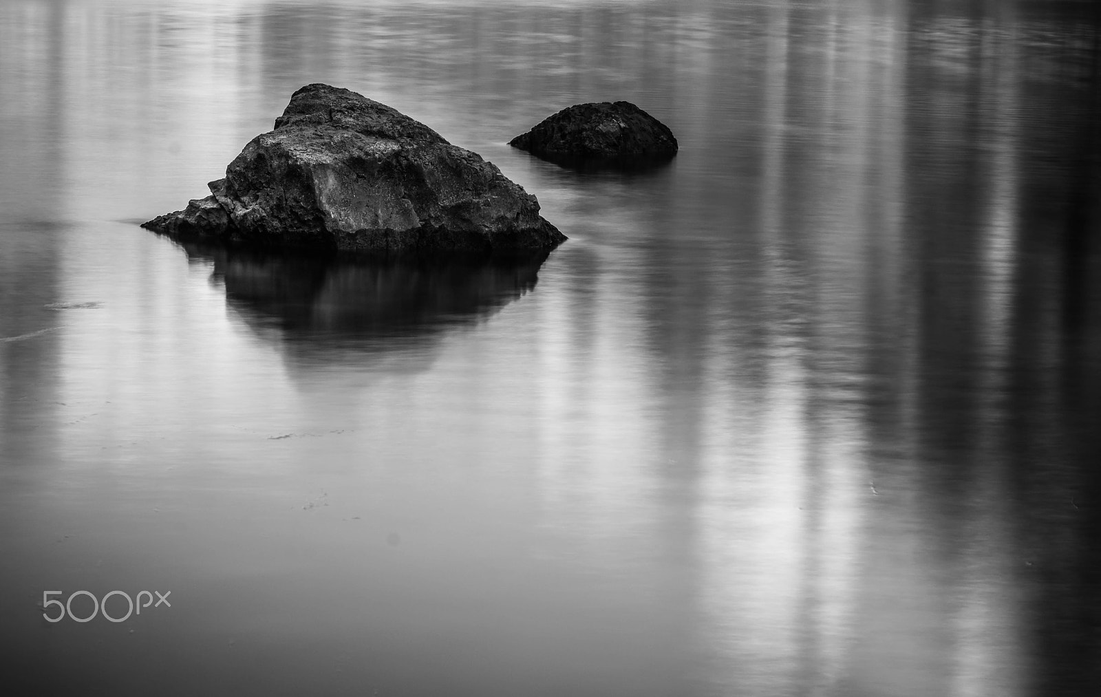 NX 18-55mm F3.5-5.6 sample photo. Reflection. photography