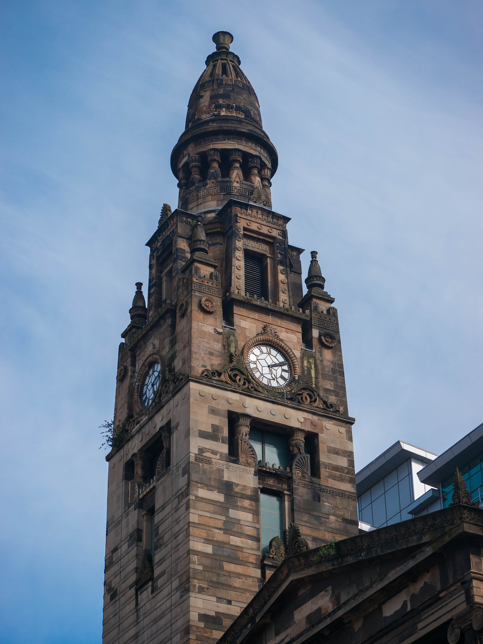 Panasonic Lumix G Vario 45-200mm F4-5.6 OIS sample photo. -1605_glasgow003003.jpg photography
