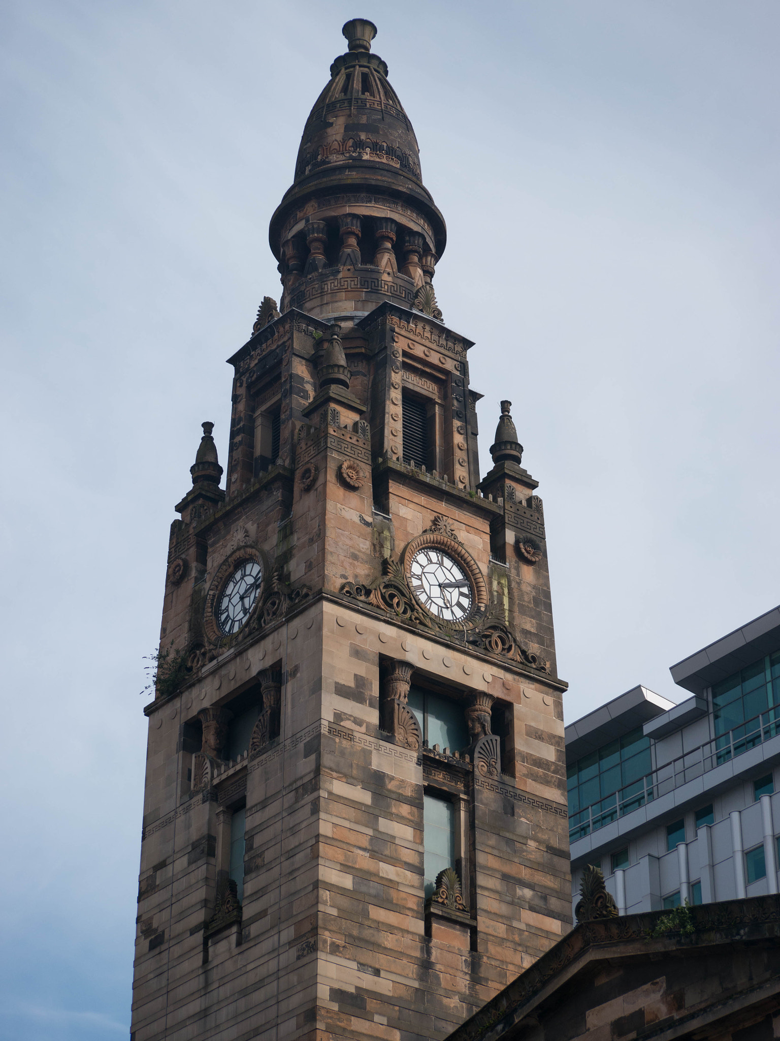 Panasonic Lumix G Vario 45-200mm F4-5.6 OIS sample photo. -1605_glasgow004004.jpg photography