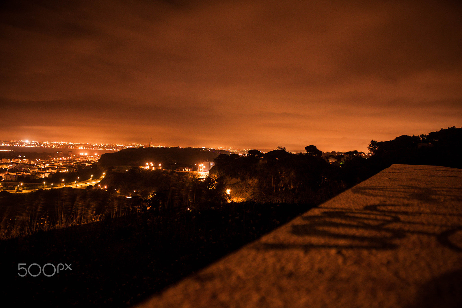 Canon EOS 40D sample photo. Fotografia noturna photography