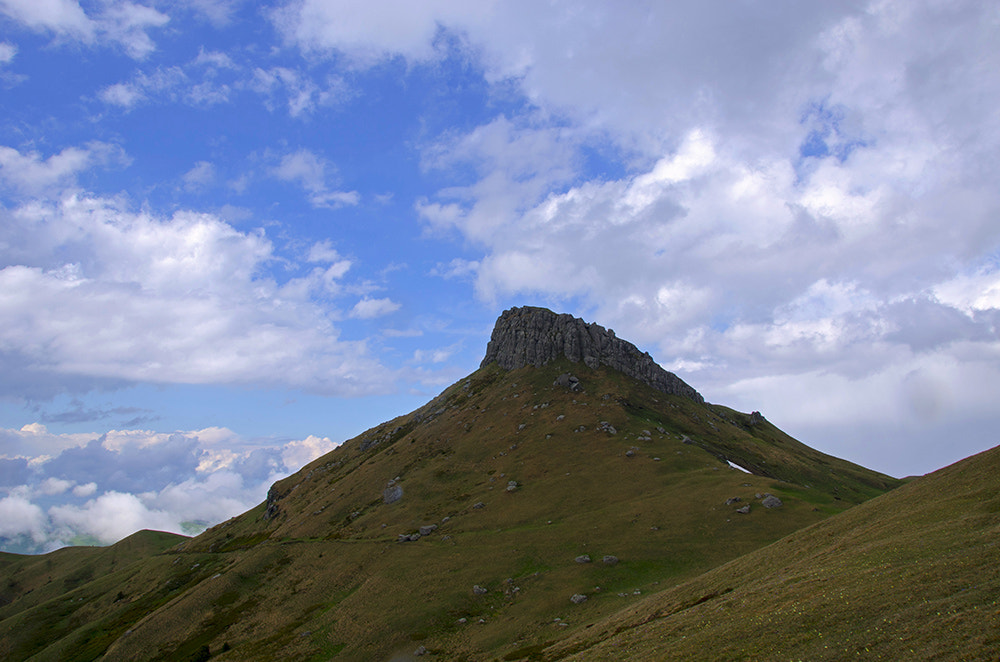 Jamjama peak by Besik Chikvinidze on 500px.com