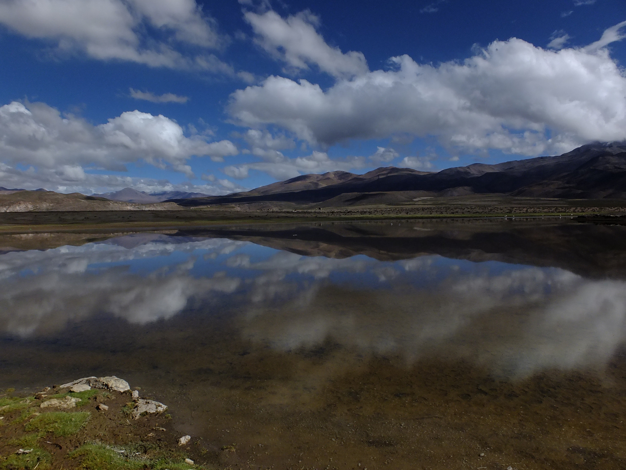 Fujifilm FinePix F770EXR (FinePix F775EXR) sample photo. Parque nacional volcan isluga photography