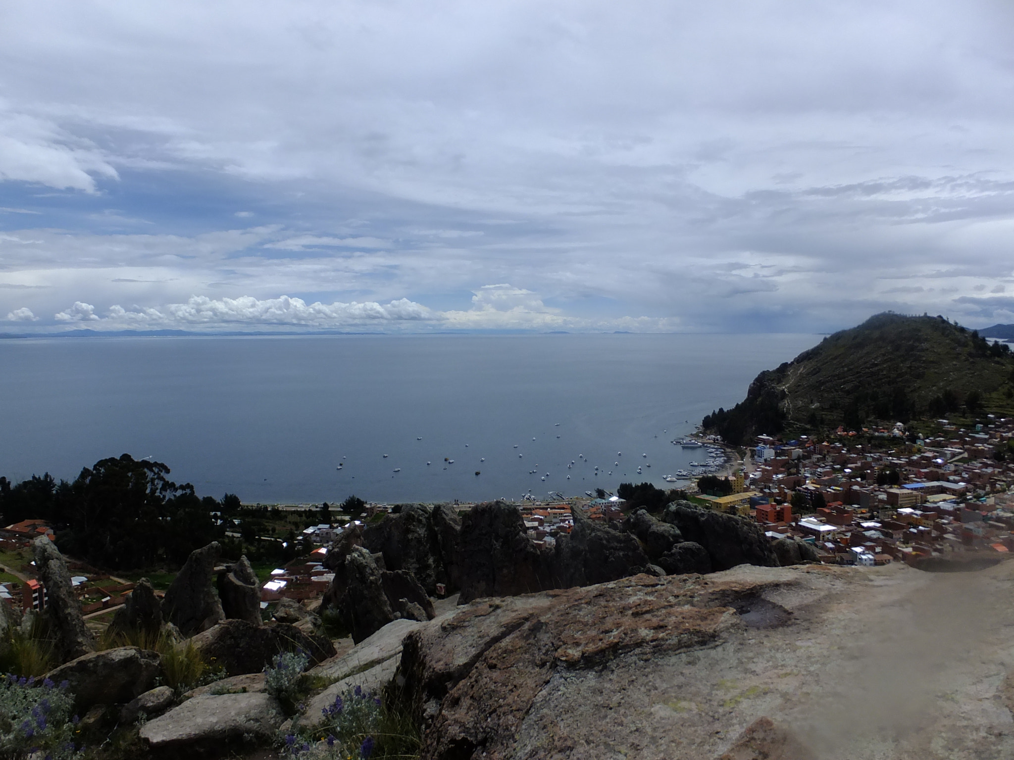 Fujifilm FinePix F770EXR (FinePix F775EXR) sample photo. Copacabana photography