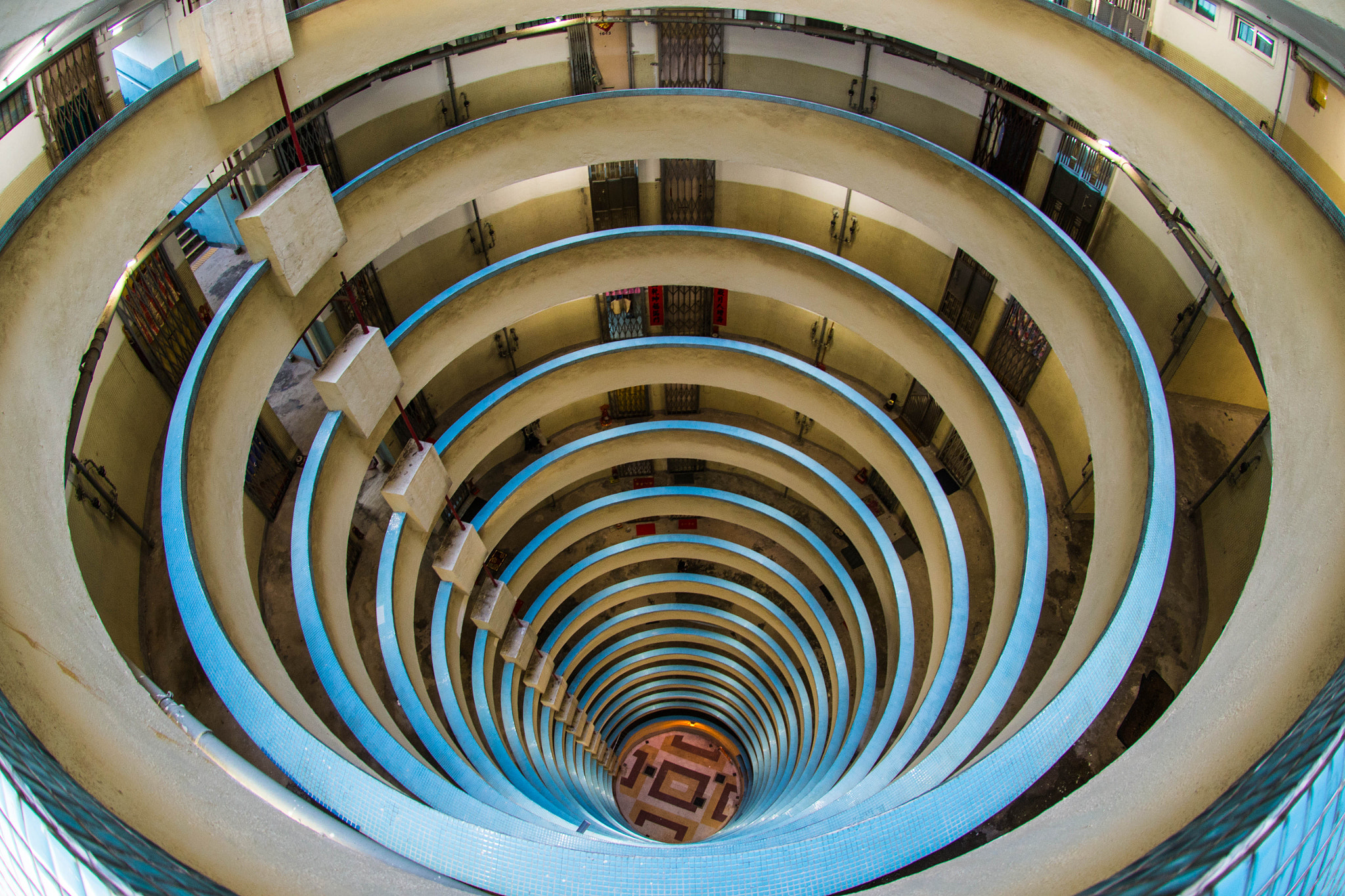Nikon AF DX Fisheye-Nikkor 10.5mm F2.8G ED sample photo. Vortex photography