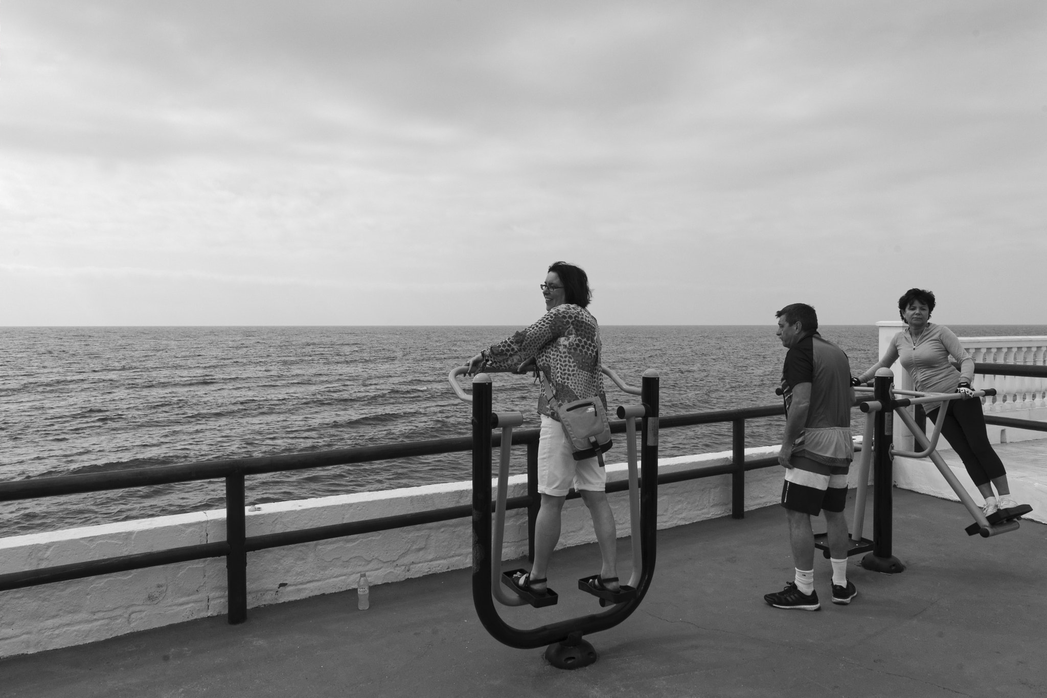 Sony Alpha DSLR-A900 sample photo. Gym photography