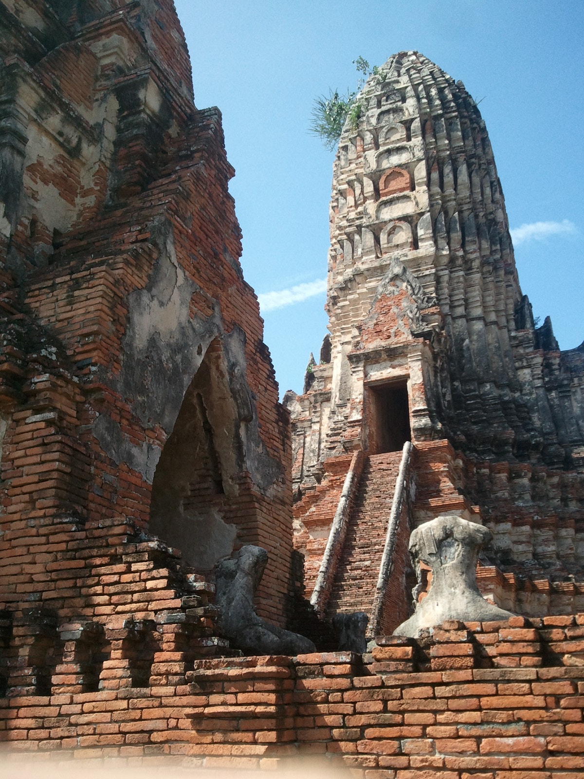 Samsung Galaxy S sample photo. Ruins of time photography
