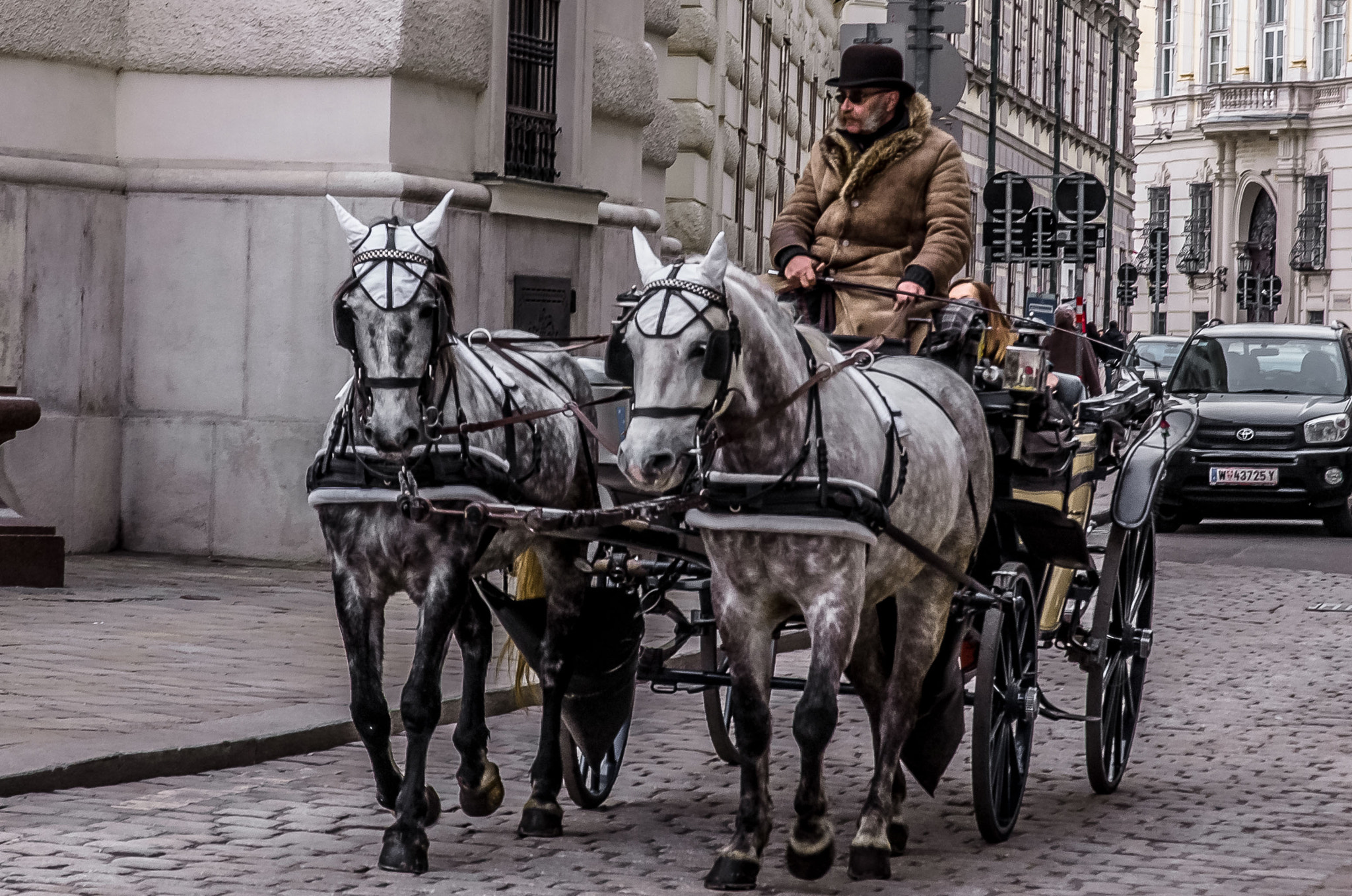 Sigma 17-70mm F2.8-4 DC Macro HSM | C sample photo. Le fiacre photography