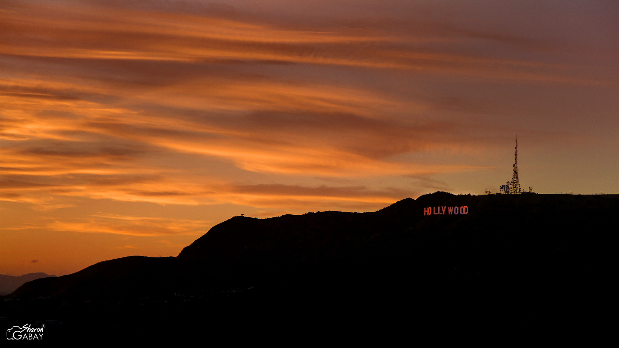 Canon EF-S 17-55mm F2.8 IS USM sample photo. Hollywood photography