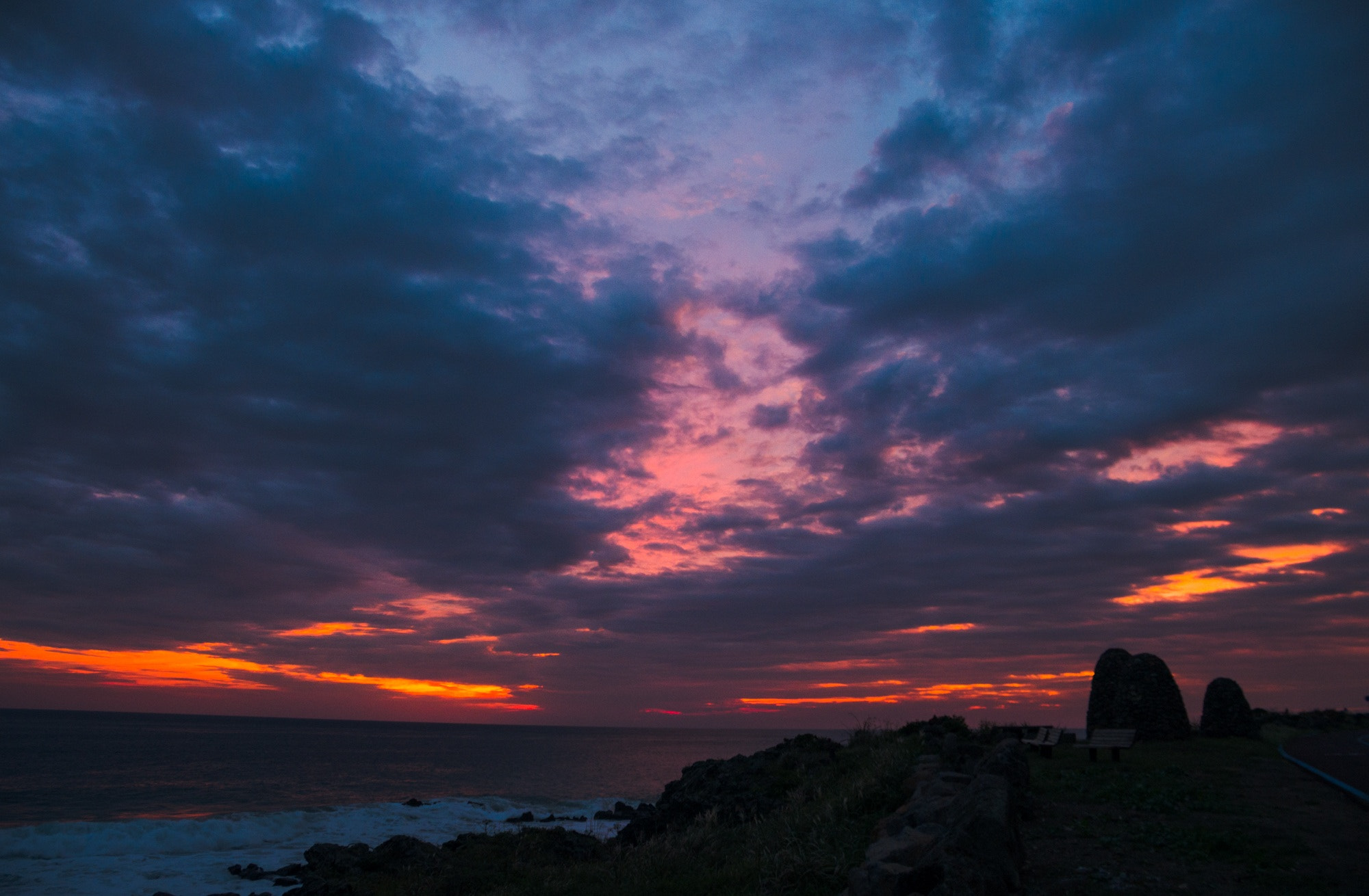 Pentax smc DA* 16-50mm F2.8 ED AL (IF) SDM sample photo. Jejudo 2016 photography