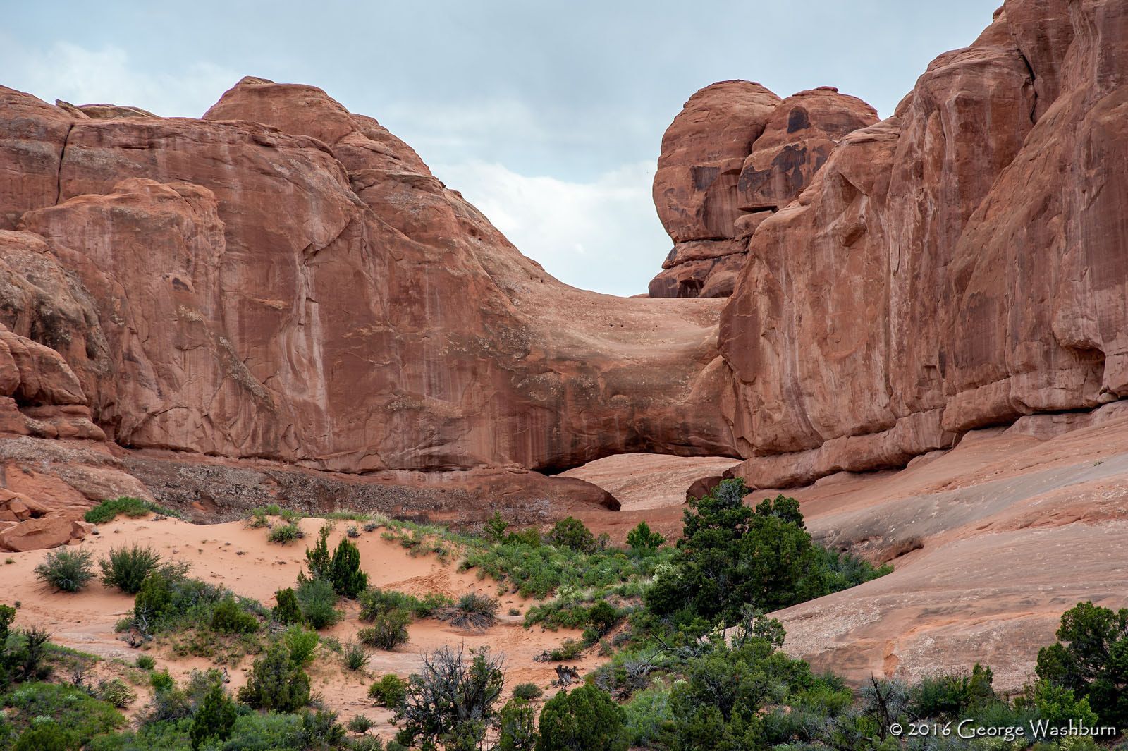 Nikon D700 + Nikon AF Nikkor 180mm F2.8D ED-IF sample photo. Eye of the whale, arches national park photography