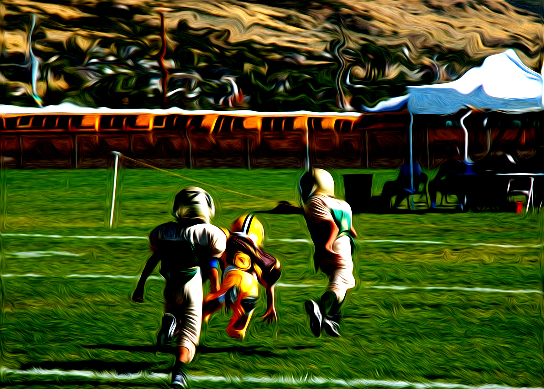 Nikon D50 sample photo. They might be giants photography