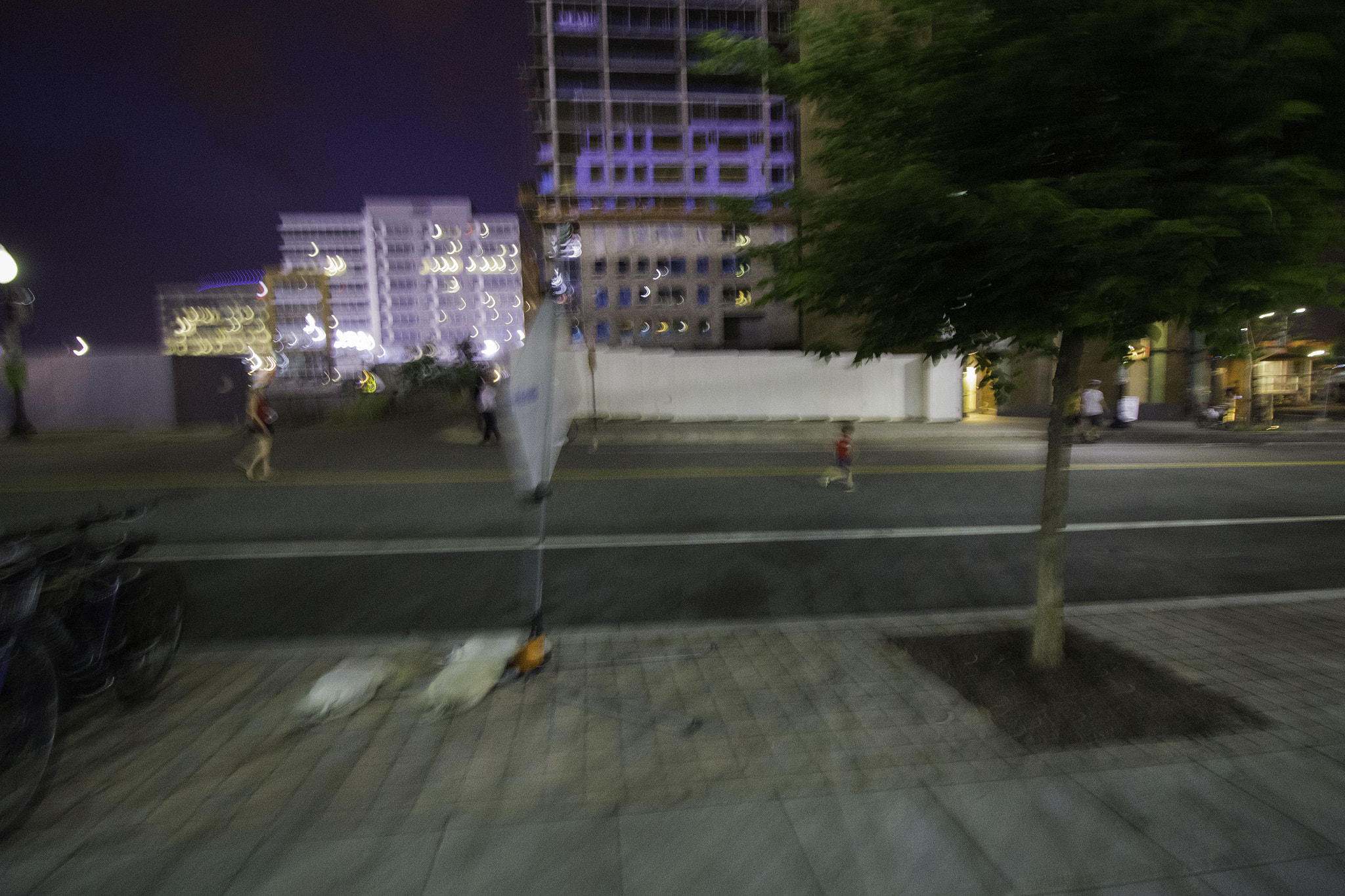 Canon EF-S 10-18mm F4.5–5.6 IS STM sample photo. Bad picture/good painting photography