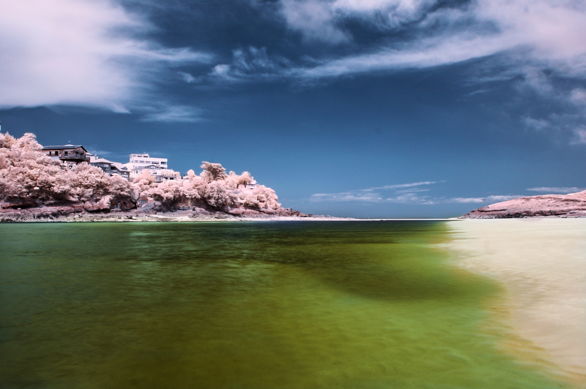 Nikon D50 sample photo. Ir ria castellano photography