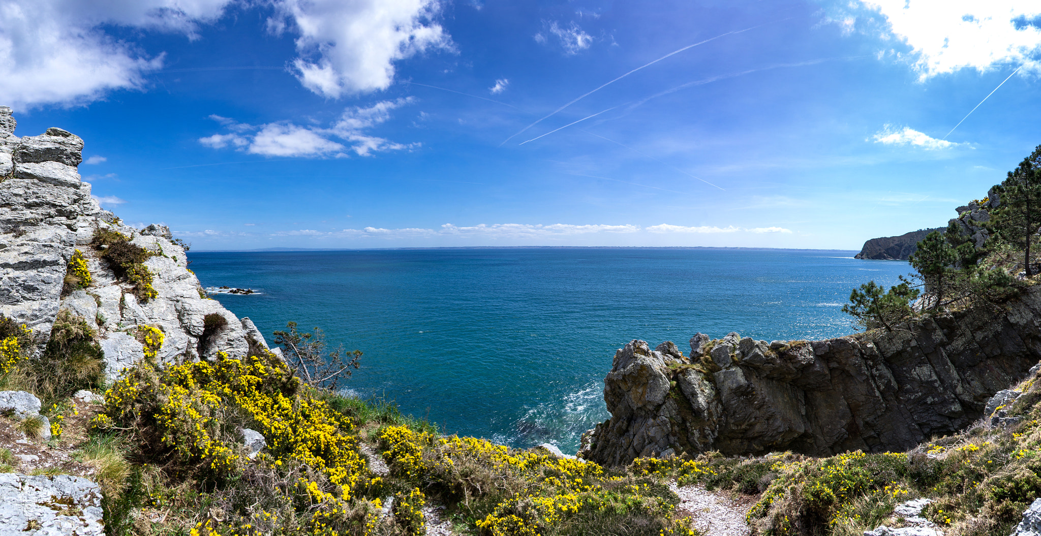 Pentax K-5 + Pentax smc DA 15mm F4 ED AL Limited sample photo. View from virgin island photography